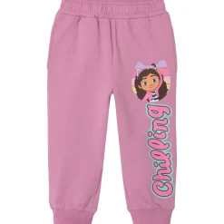 Sale Nmfsanne Gabby's joggebukse, Mauve Orchid Bukser & Tights Jente | Bukser & Tights Baby Jente
