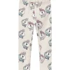 Discount Nmfsimone My Little Pony leggings, Peyote Melange Bukser & Tights Jente | Bukser & Tights Baby Jente