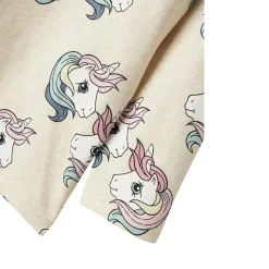 Hot Nmfsimone My Little Pony genser, Peyote Melange Gensere & Overdeler Jente | Gensere & Overdeler Gutt