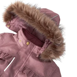 Outlet Nmfsnow10 vinterdress m/glitter, Grape Shake Parkdresser & Vinterdresser Barn | Parkdresser & Vinterdresser Baby