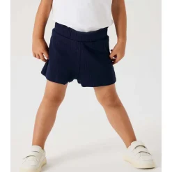 Fashion Nmfsurajali shorts til småbarn, Dark Sapphire Shortser & Skjørt Jente | Shortser Baby Gutt