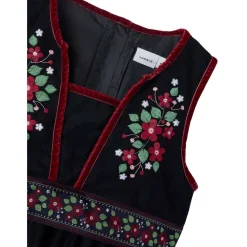 Fashion Nmftena bunad/festdrakt småbarn, Dark Sapphire/Red Penklær Jente | Bunader / Festdrakter Barn