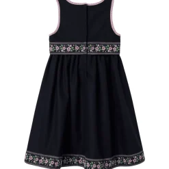 Discount Nmftena bunad/festdrakt småbarn, Dark Sapphire/Pink Penklær Jente | Bunader / Festdrakter Barn