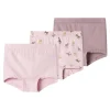 Fashion Nmftights 3-pack hipstere til småbarn, Corsage Undertøy Jente | Undertøy Baby Jente
