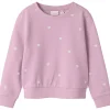 Fashion Nmfvalba sweatshirt til småbarn, Corsage Gensere & Overdeler Jente | Gensere & Overdeler Gutt
