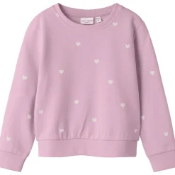 Fashion Nmfvalba sweatshirt til småbarn, Corsage Gensere & Overdeler Jente | Gensere & Overdeler Gutt