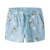 Outlet Nmfvigga shorts til småbarn, Cool Blue Shortser & Skjørt Jente | Shortser Baby Gutt