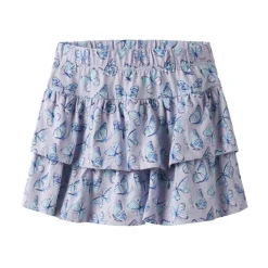 Hot Nmfvigga skjørt til småbarn, Purple Heather Shortser & Skjørt Jente | Shortser Baby Gutt