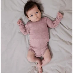 Best Nmfwang Needle body i ull, Purple Dove Ullbody Og Ullgensere Baby | Ullbodyer Baby Jente