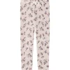 Sale Nmfwang Needle leggings i ull, Lilac Ash Ullbukser Baby | Ullbukser Gutt 3-10 År