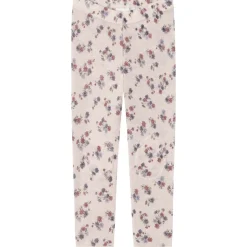 Sale Nmfwang Needle leggings i ull, Lilac Ash Ullbukser Baby | Ullbukser Gutt 3-10 År