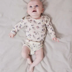 Sale Nmfwang Wool Needle body i ull, Lilac Ash Ullbody Og Ullgensere Baby | Ullbodyer Baby Jente
