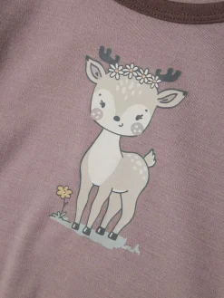 Outlet Nmfwillit genser i ull, Purple Dove Ullbody Og Ullgensere Baby | Ullgensere Jente