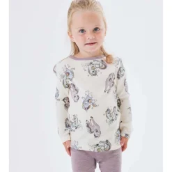 Fashion Nmfwillitus genser i ull til småbarn, Snow White Ullgensere Jente 3-10 År | Ullgensere Gutt 3-10 År