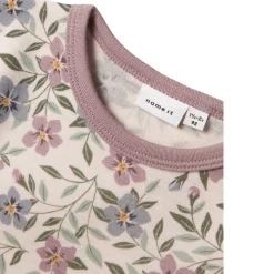Hot Nmfwillow genser i ull til småbarn, Lilac Ash Ullbody Og Ullgensere Baby | Ullgensere Jente