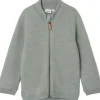Outlet Nmfwino ullgenser m/zip til småbarn, Wrought Iron Ullgensere Jente 3-10 År | Ullgensere Gutt 3-10 År