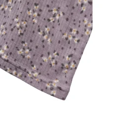 Hot Nmfwomi genser i ull/modal, Purple Dove Ullgensere Jente 3-10 År | Ullgensere Gutt 3-10 År