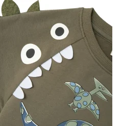 Fashion Nmmapo Peppa Gris sweatshirt småbarn, Tea Leaf Gensere & Overdeler Gutt | Gensere Baby Gutt