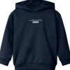 Outlet Nmmbasom hettegenser til småbarn, Navy Blazer Gensere & Overdeler Gutt | Gensere Baby Gutt