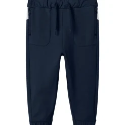 Hot Nmmbasom joggebukse til småbarn, Navy Blazer Bukser Gutt | Bukser Baby Gutt