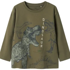 Discount Nmmbenjamino genser til småbarn, Dusty Olive Gensere & Overdeler Gutt | Gensere Baby Gutt