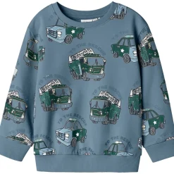 New Nmmdibbo sweatshirt til småbarn, Spring Lake Gensere & Overdeler Gutt | Gensere Baby Gutt
