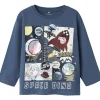 Outlet Nmmdilip Peppa Gris genser, China Blue Gensere & Overdeler Gutt | Gensere Baby Gutt