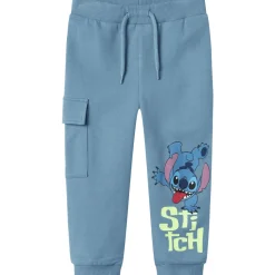 Fashion Nmmfelix Stitch joggebukse til småbarn, Spring Lake Bukser Gutt | Bukser Baby Gutt