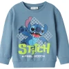 Online Nmmfelix Stitch sweatshirt til småbarn, Spring Lake Gensere & Overdeler Gutt | Gensere Baby Gutt
