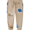 Hot Nmmfheodor joggebukse til småbarn, Pure Cashmere Bukser Gutt | Bukser Baby Gutt