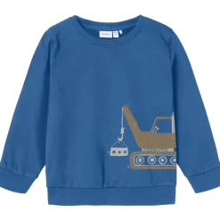Discount Nmmfheodor sweatshirt til småbarn, Star Sapphire Gensere & Overdeler Gutt | Gensere Baby Gutt