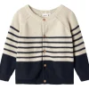 New Nmmfilon cardigan til småbarn, Peyote Melange Penklær Gutt | Skjorter Gutt