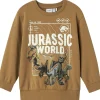 Outlet Nmmfor Jurassic sweatshirt til småbarn, Elmwood Gensere & Overdeler Gutt | Gensere Baby Gutt