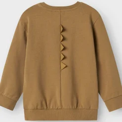 Outlet Nmmfor Jurassic sweatshirt til småbarn, Elmwood Gensere & Overdeler Gutt | Gensere Baby Gutt