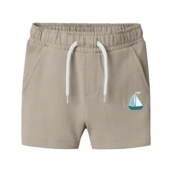 Hot Nmmfritzo shorts til småbarn, Island Fossil Shortser Gutt | Shortser Baby Gutt