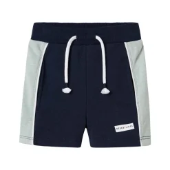 Clearance Nmmhannibal shorts til småbarn, Aqua Gray Shortser Gutt | Shortser Baby Gutt