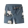 Fashion Nmmjame shorts til småbarn, Blue Mirage Shortser Gutt | Shortser Baby Gutt