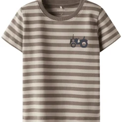 Best Nmmjamoe t-skjorte til småbarn, Pure Cashmere T-skjorter Gutt | Kort