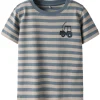 New Nmmjamoe t-skjorte til småbarn, Pure Cashmere T-skjorter Gutt | Kort