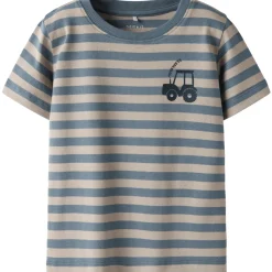 New Nmmjamoe t-skjorte til småbarn, Pure Cashmere T-skjorter Gutt | Kort