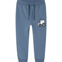 Outlet Nmmjamue joggebukse til småbarn, Blue Mirage Bukser Gutt | Bukser Baby Gutt
