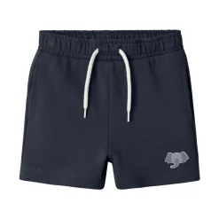 Sale Nmmjanko shorts til småbarn, Dark Sapphire Shortser Gutt | Shortser Baby Gutt