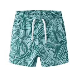 New Nmmjivan shorts til småbarn, Deep Jungle Shortser Gutt | Shortser Baby Gutt