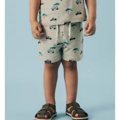 Hot Nmmjivan shorts til småbarn, Island Fossil Shortser Gutt | Shortser Baby Gutt