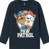Fashion Nmmjollo Paw Patrol genser, Dark Sapphire Gensere & Overdeler Gutt | Gensere Baby Gutt