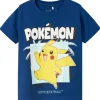 Best Nmmmahe Pokemon t-skjorte småbarn, Limoges T-skjorter Gutt | Kort