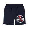 Online Nmmmani Spiderman shorts til småbarn, Navy Blazer Shortser Gutt | Shortser Baby Gutt