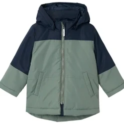 Hot Nmmmax vinterjakke til småbarn, Agave Green Jakker Barn | Jakker Baby