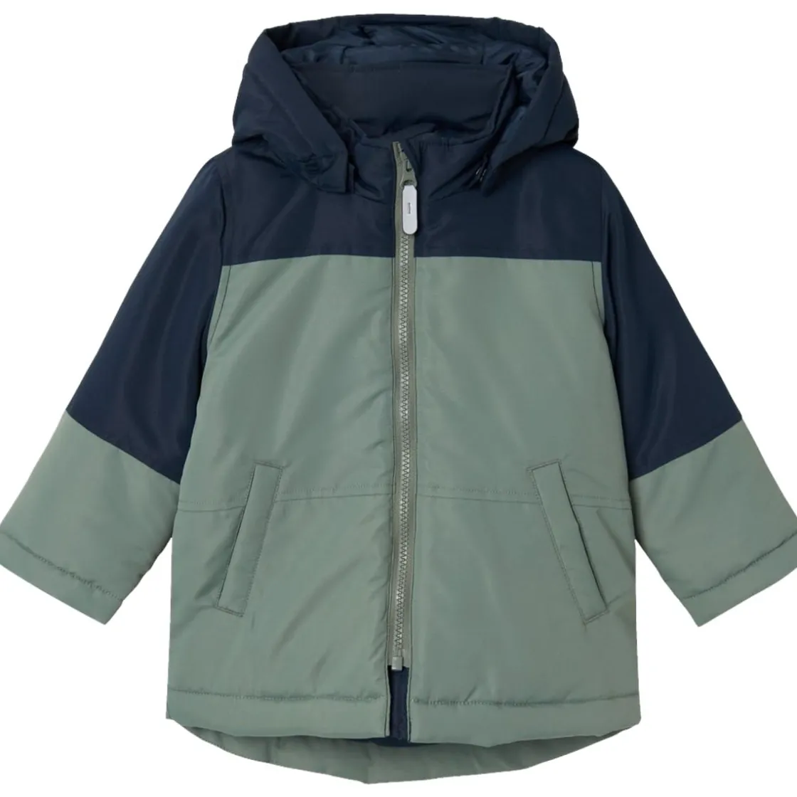 Hot Nmmmax vinterjakke til småbarn, Agave Green Jakker Barn | Jakker Baby