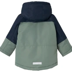 Hot Nmmmax vinterjakke til småbarn, Agave Green Jakker Barn | Jakker Baby